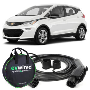 Chevrolet Bolt Charging Cable