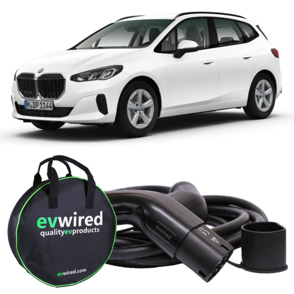 BMW 2 Series EV Charging Cable