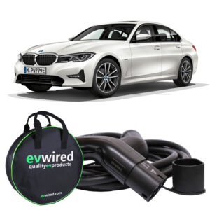 BMW 3 Series EV Charging Cable