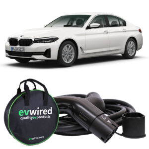 BMW 5 Series EV Charging Cable
