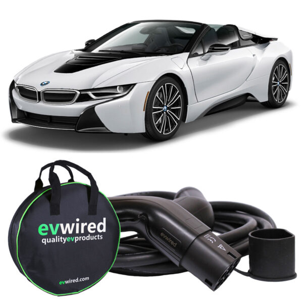 BMW i8 Charging Cable