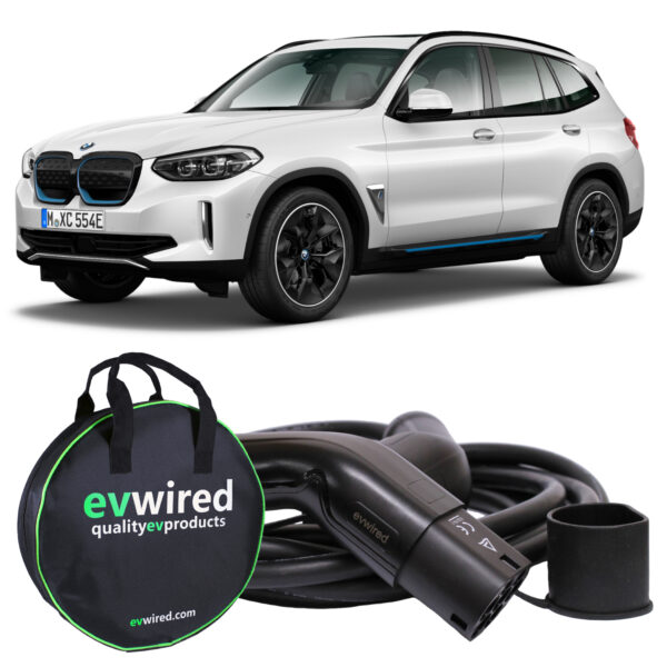 BMW iX3 Charging Cable