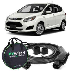 Ford C-Max Energi Charging Cable