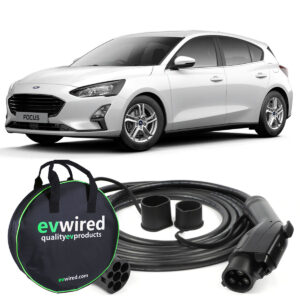 Ford Focus EV Charging Cable