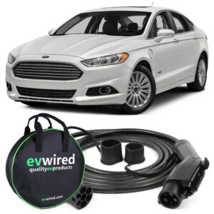 Ford Fusion Energi Charging Cable