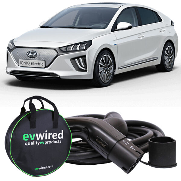 Hyundai Ioniq Electric Charging Cable