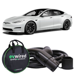 Tesla Model S Charging Cable