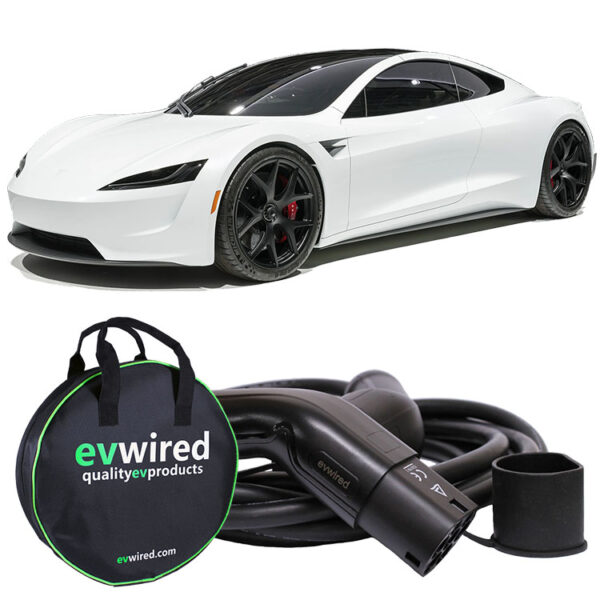 Tesla Roadster Charging Cable