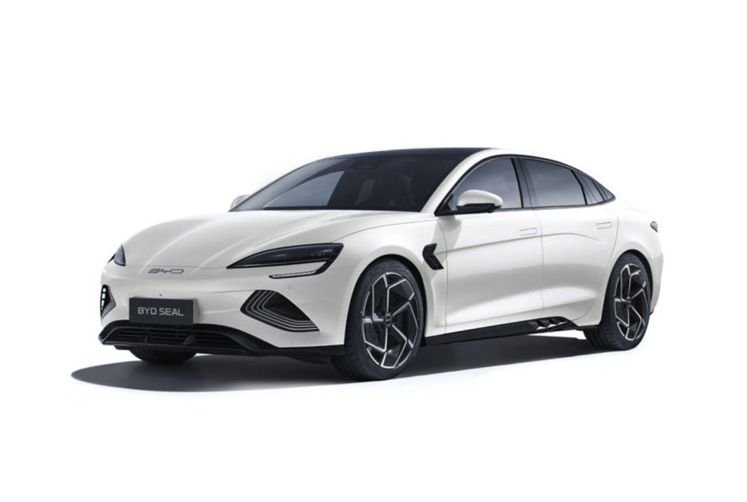 Which Charging Cable Do I Need for My BYD Seal EV?
