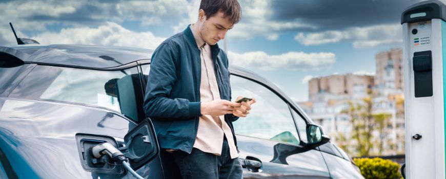 How Can I Charge an Electric Vehicle Without a Driveway?