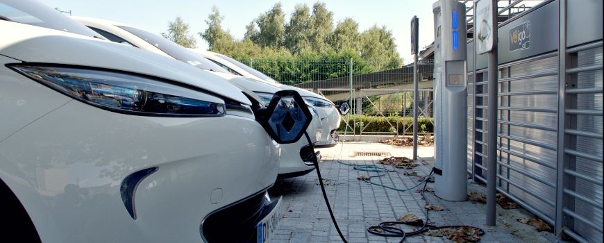 Electric Vehicles Eligible for the UK Government’s Latest Plug-In Grant
