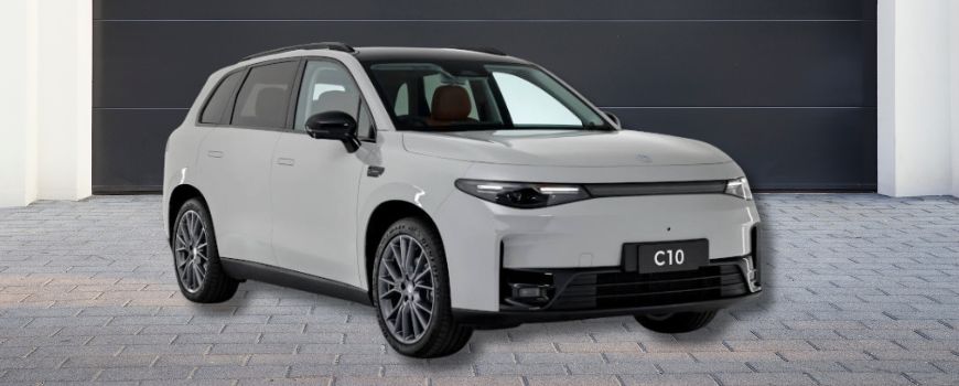 Which Charging Cable Should I Get for My Leapmotor EV?