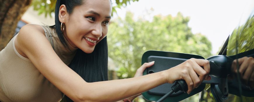 Electric Cars Eligible for the UK Government Plug-In Grant