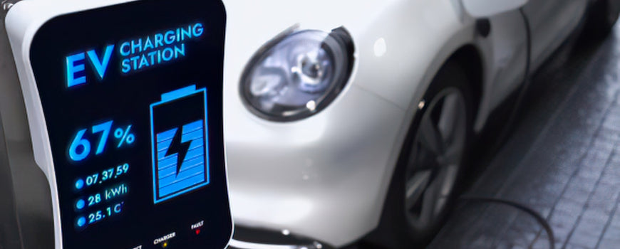 UK Electric Car Sales Hit Record High in 2026