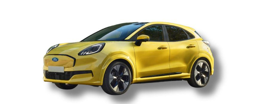 Which Charging Cable Do I Need for My Ford Puma Gen-E?