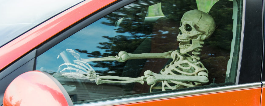 Halloween EV Guide: 5 Charging Nightmares to Avoid