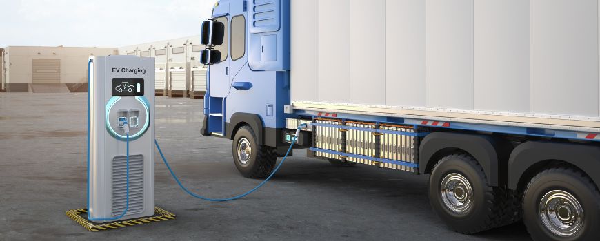 Electric Fleet Charging Explained: A Complete Guide for UK Businesses