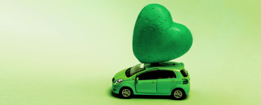 Fall in Love with Electric Driving: The Perfect Valentine’s EV Getaway