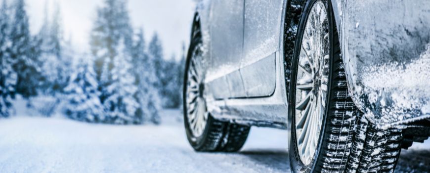 How to Prepare Your EV for Winter: Tyres, Cables & Battery Care