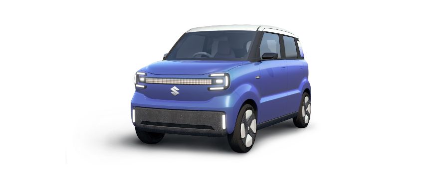 Suzuki e-Sky EV Coming to the UK for Under £20k