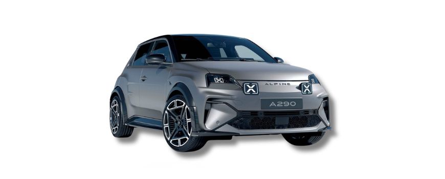 Which Charging Cable Do I Need for My Alpine EV?