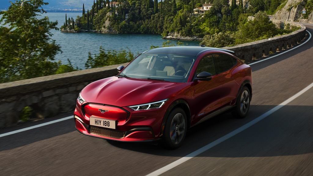 Which Charging Cable Should I Get for My Ford EV?