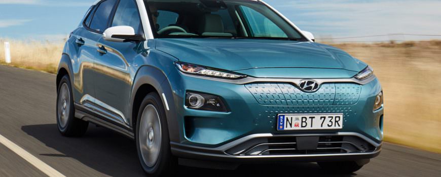 Which charging cable should I get for my Hyundai Kona Electric