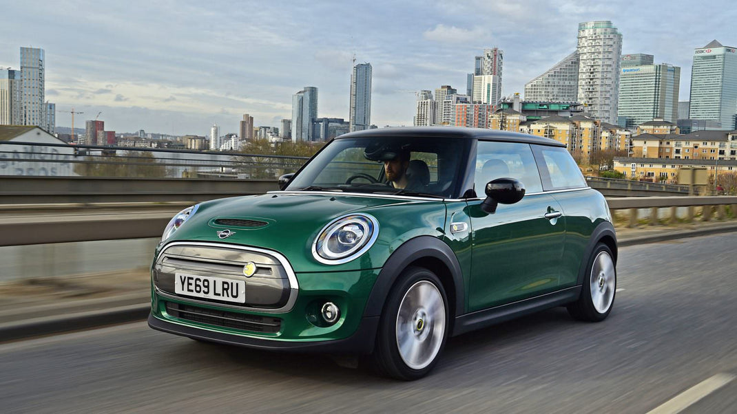 Which Charging Cable Do I Need for My MINI EV?