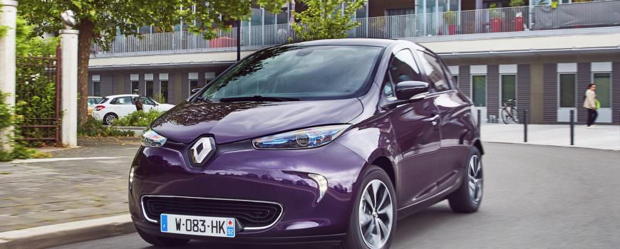 Which charging cable should I get for my Renault Zoe?