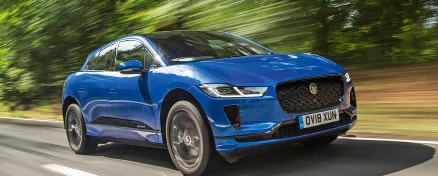 Which charging cable should I get for my Jaguar I-Pace?