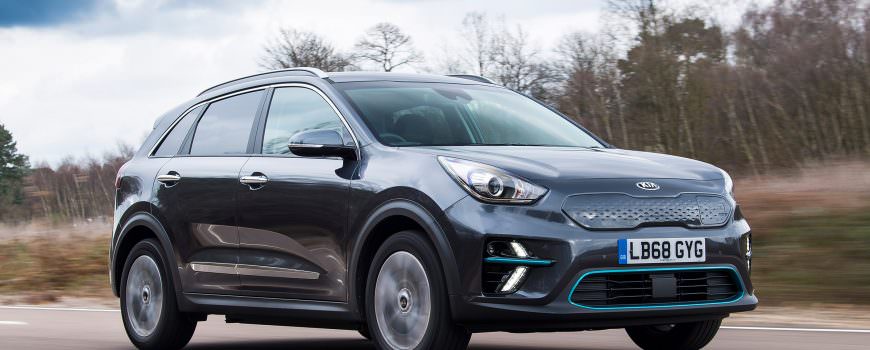 Which charging cable should I get for my KIA e-Niro?