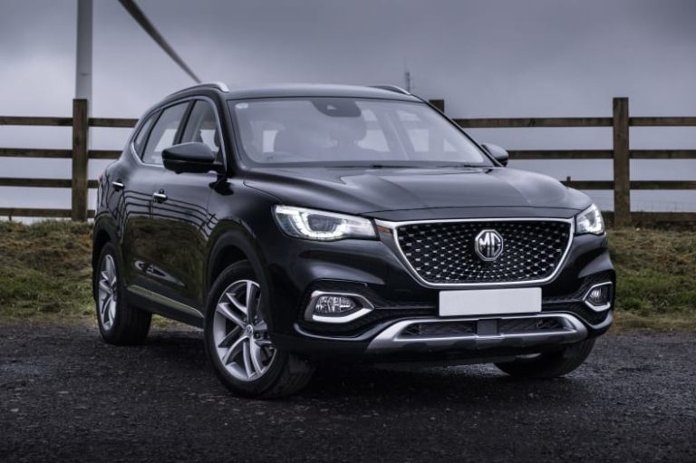 Which Charging Cable Do I Need for My MG HS PHEV?