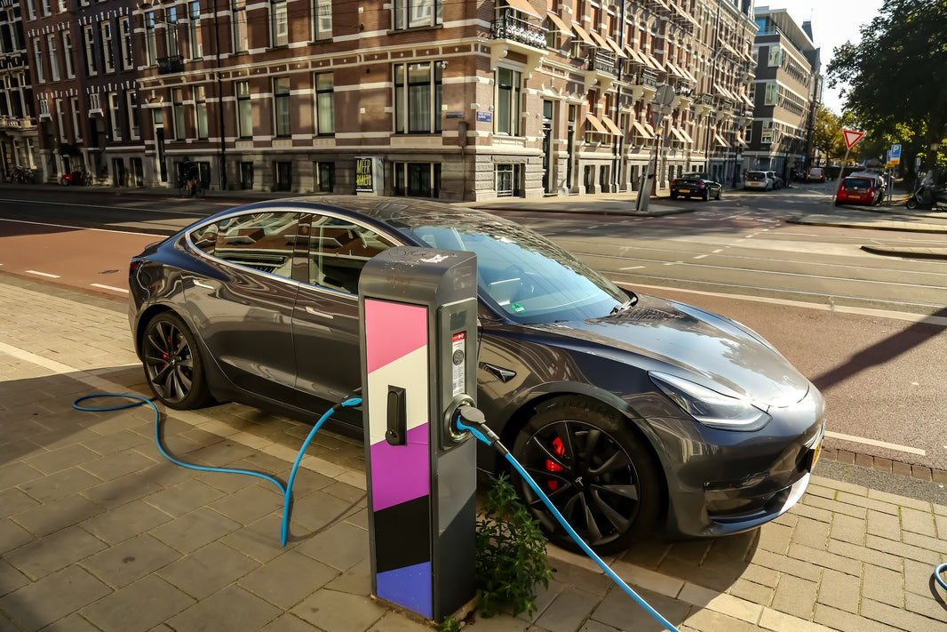 Why is my electric car not charging?