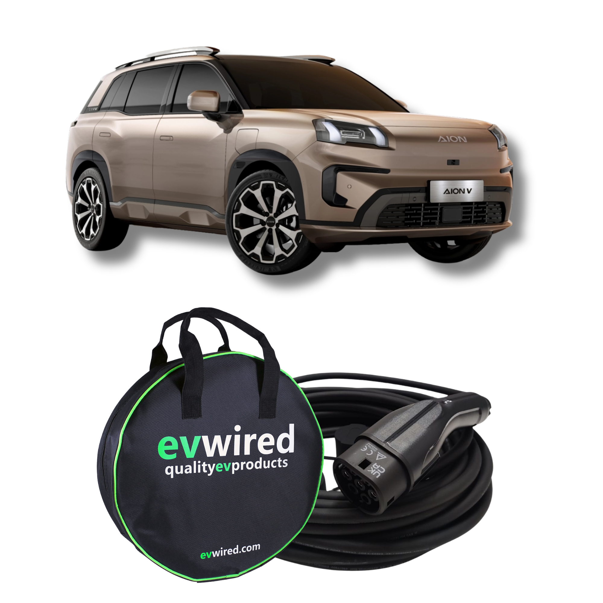 Aion V EV Charging Cable
