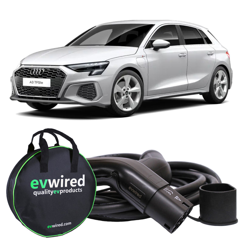 Audi A3 EV Charging Cable