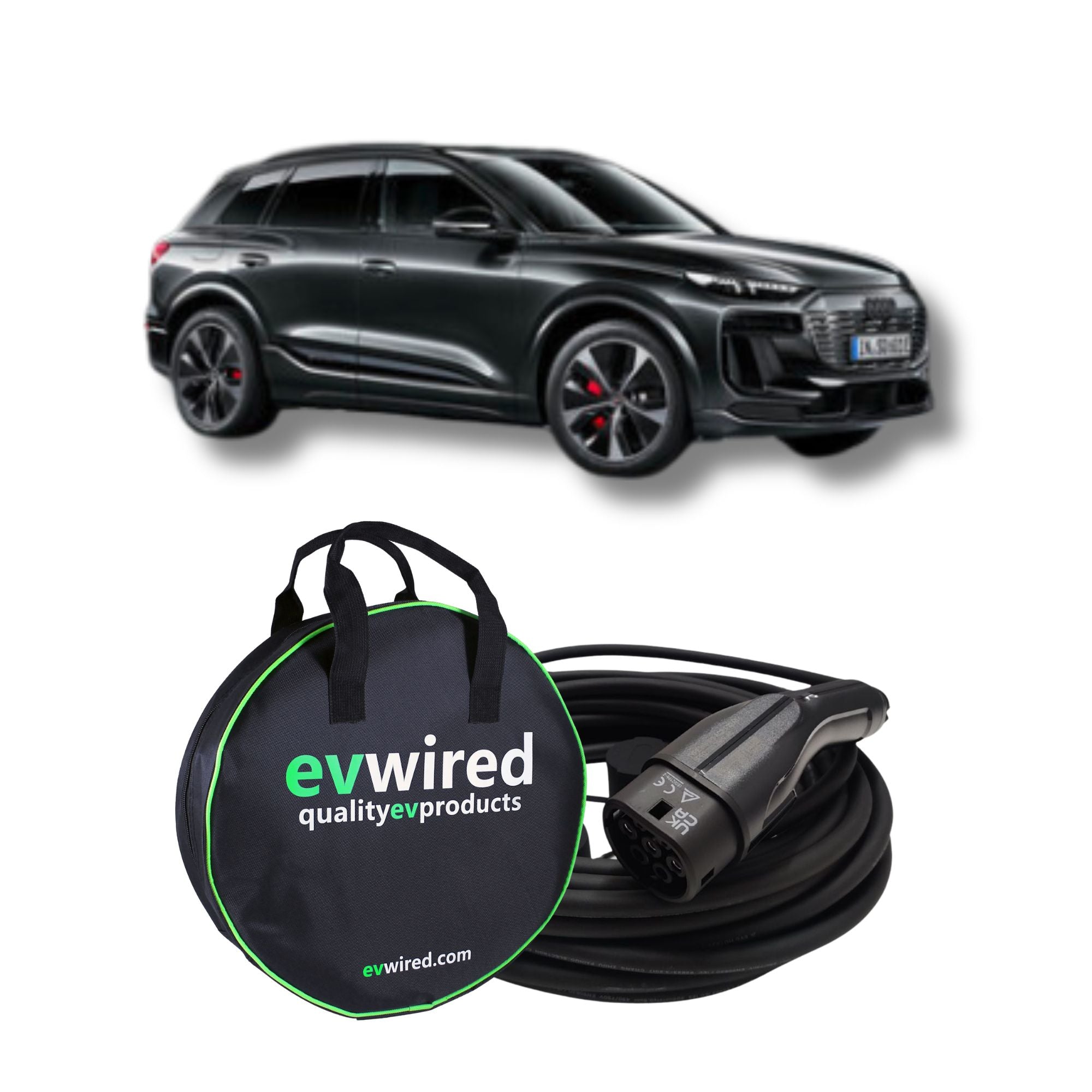AUDI SQ6 EV Charging Cable
