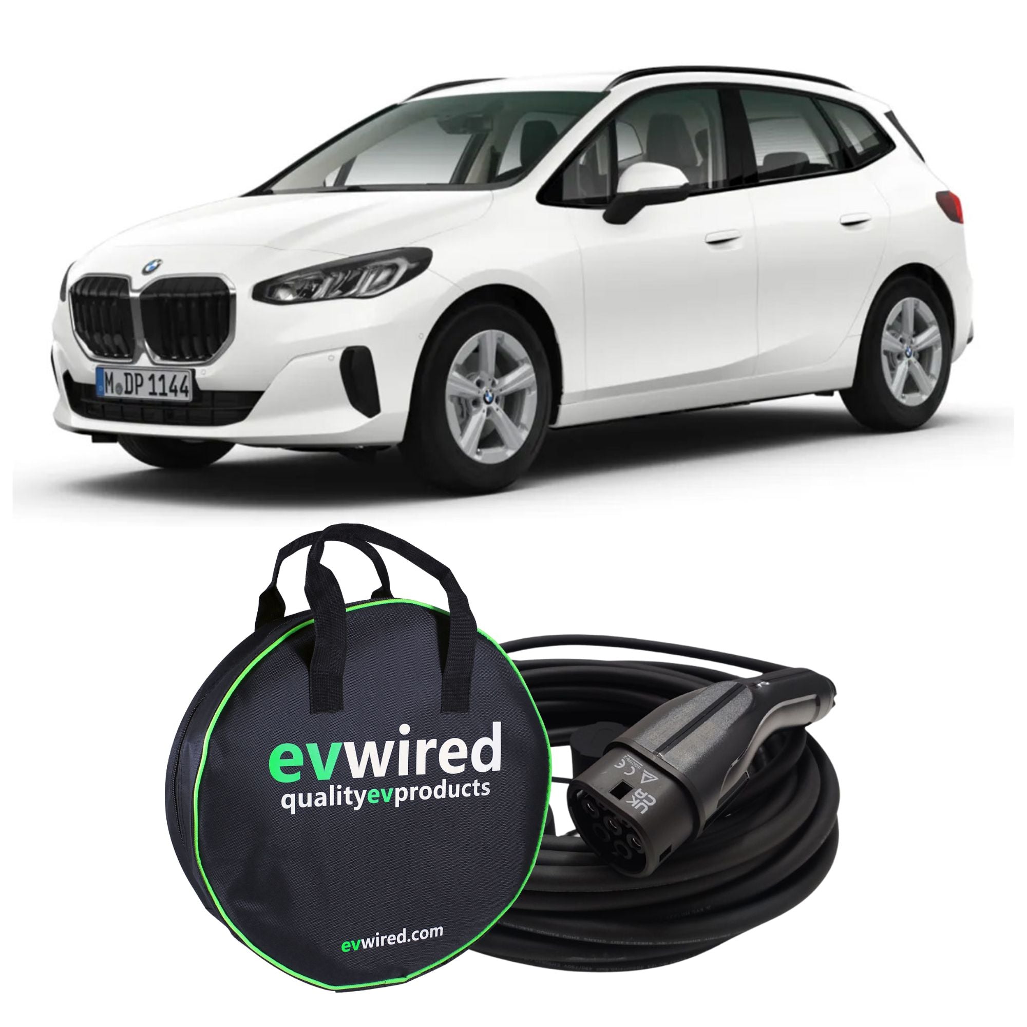 BMW 2 Series EV Charging Cable
