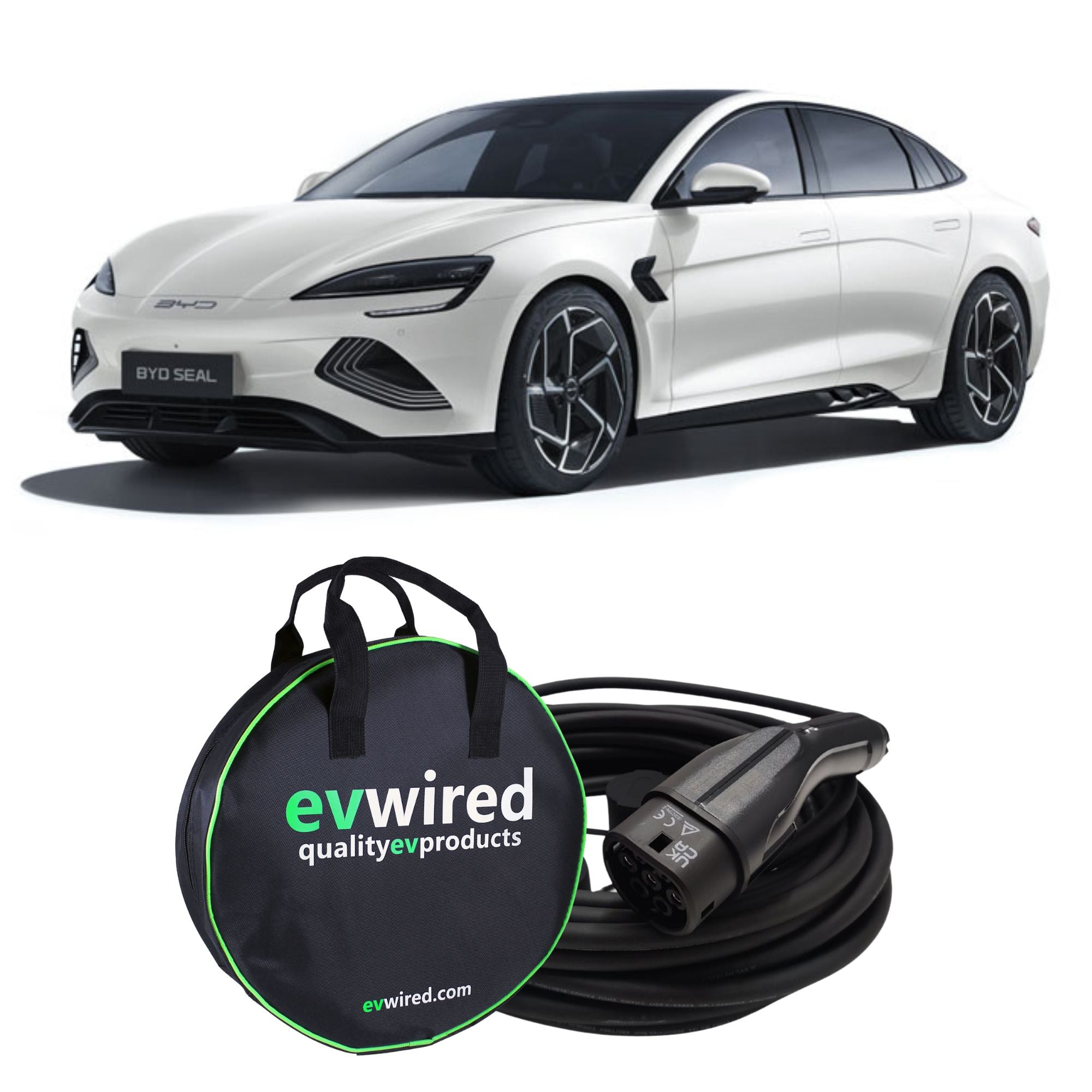 BYD Seal EV Charging Cable