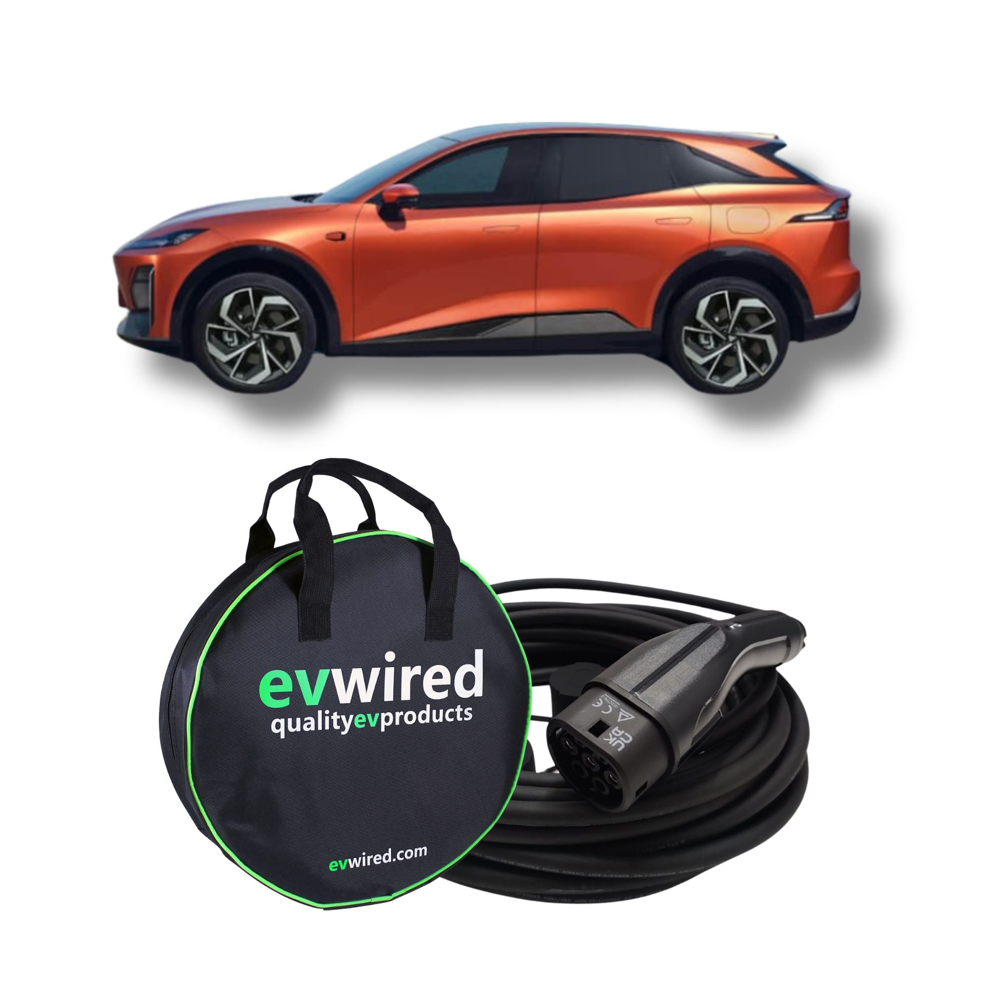 Changan Deepal S07 EV Charging Cable