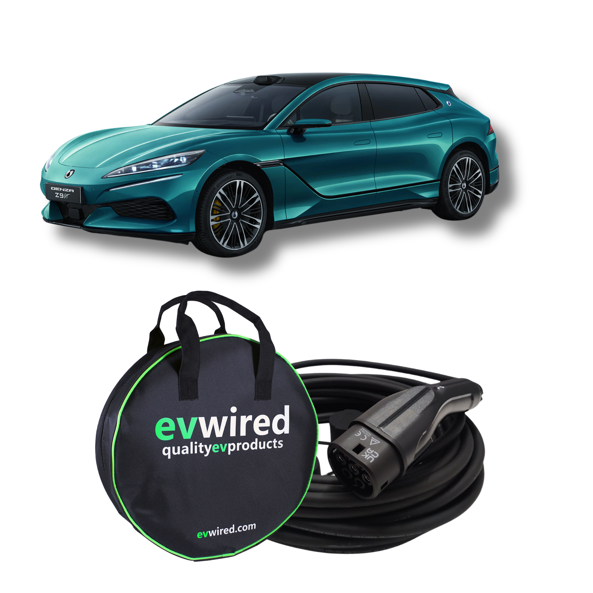 Denza Z9GT EV Charging Cable