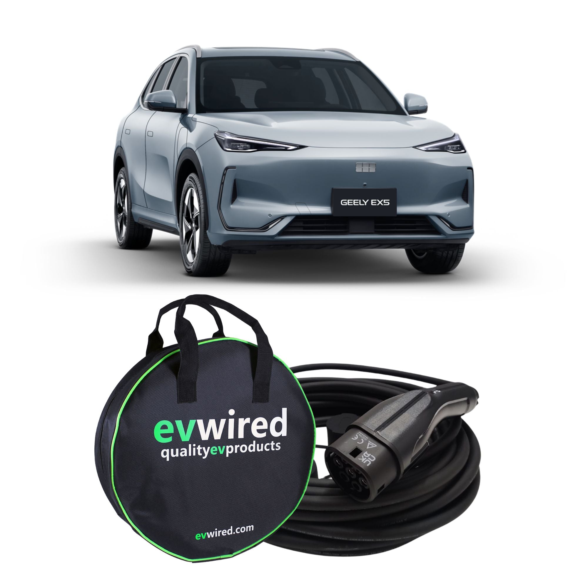 Geely EX5 EV Charging Cable
