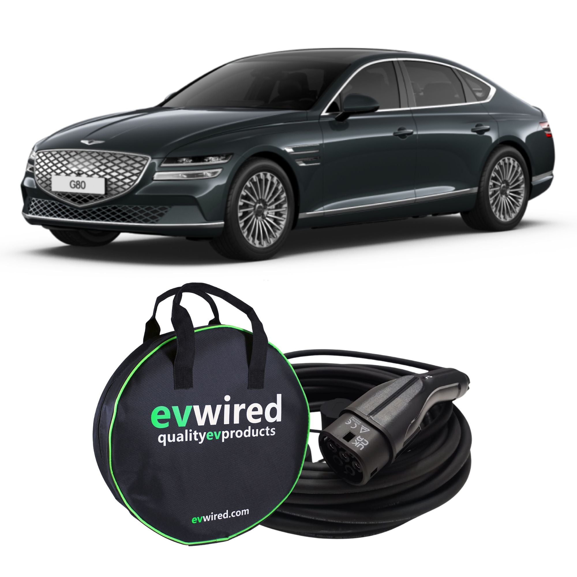 Genesis G80 Charging Cable