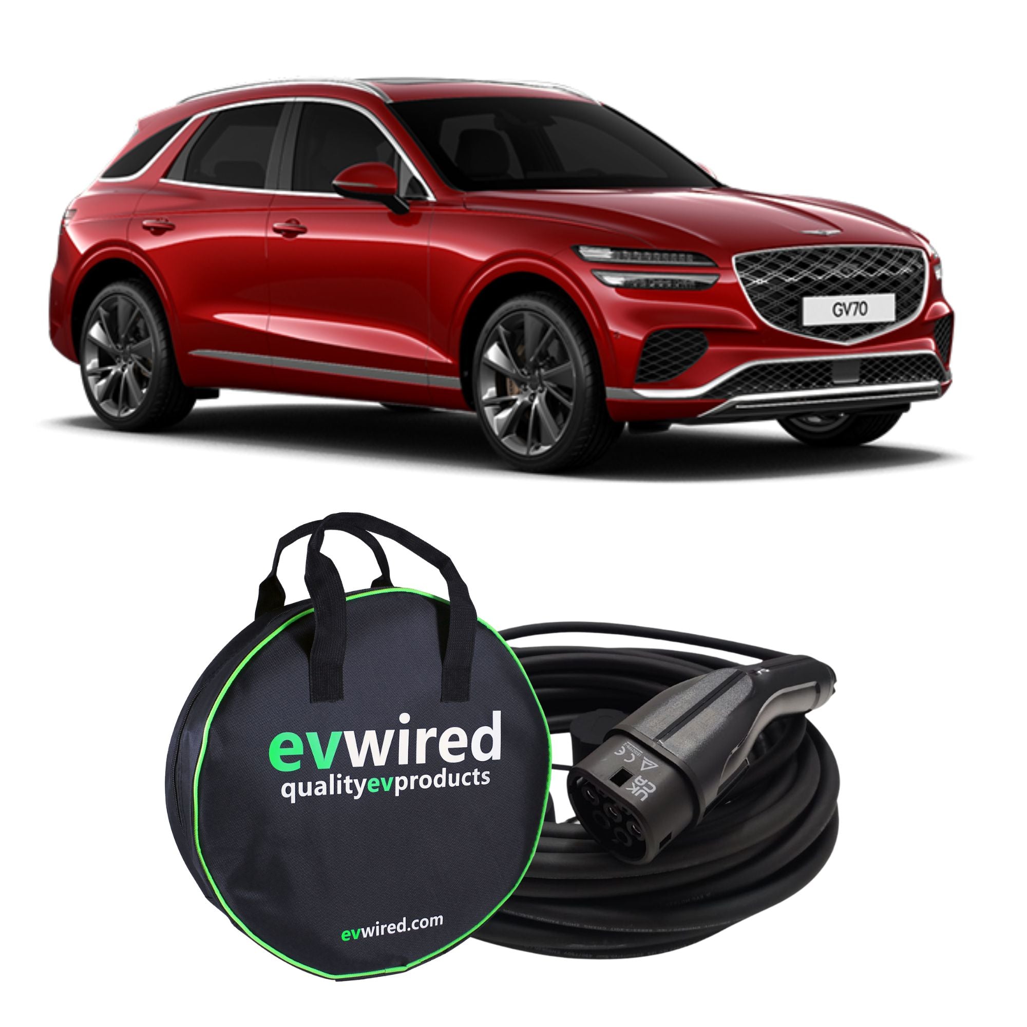 Genesis GV70 Charging Cable