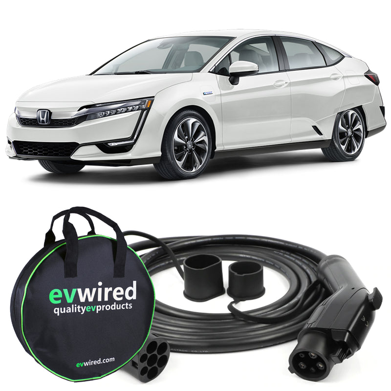 Honda Clarity Charging Cable