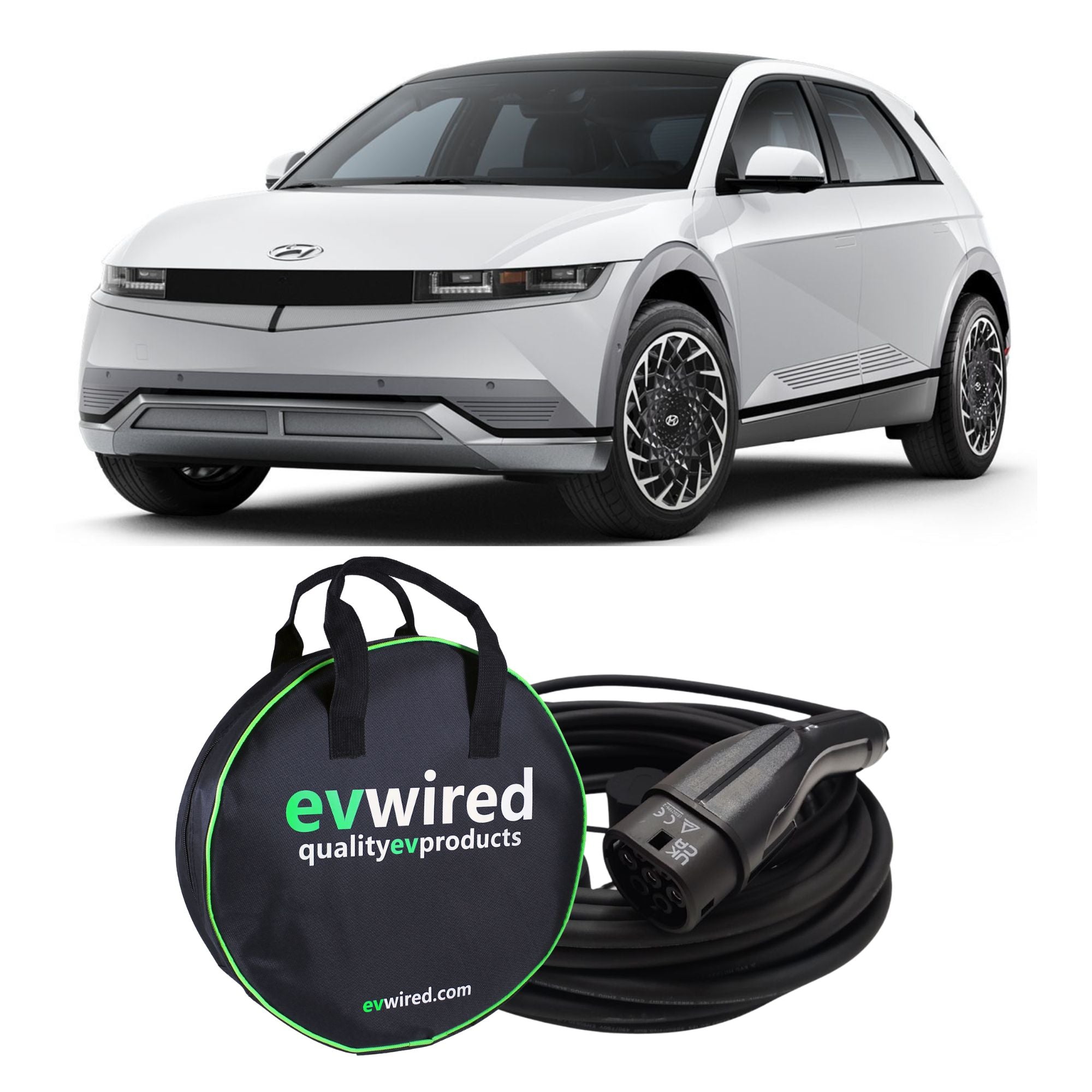 Hyundai IONIQ 5 Charging Cable