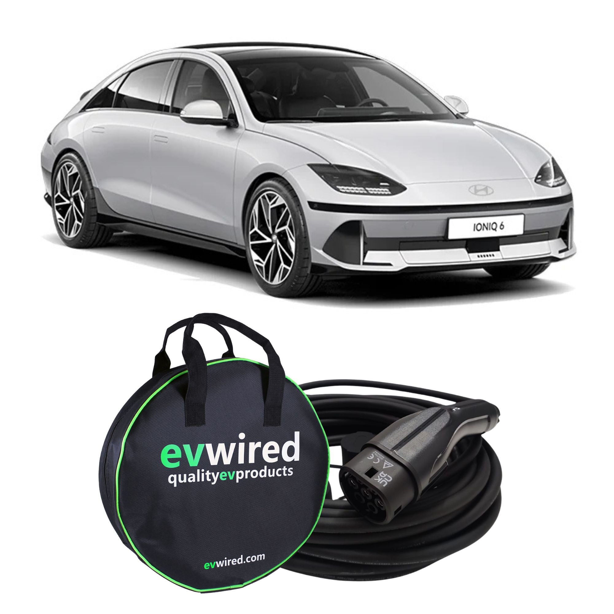 Hyundai IONIQ 6 Charging Cable