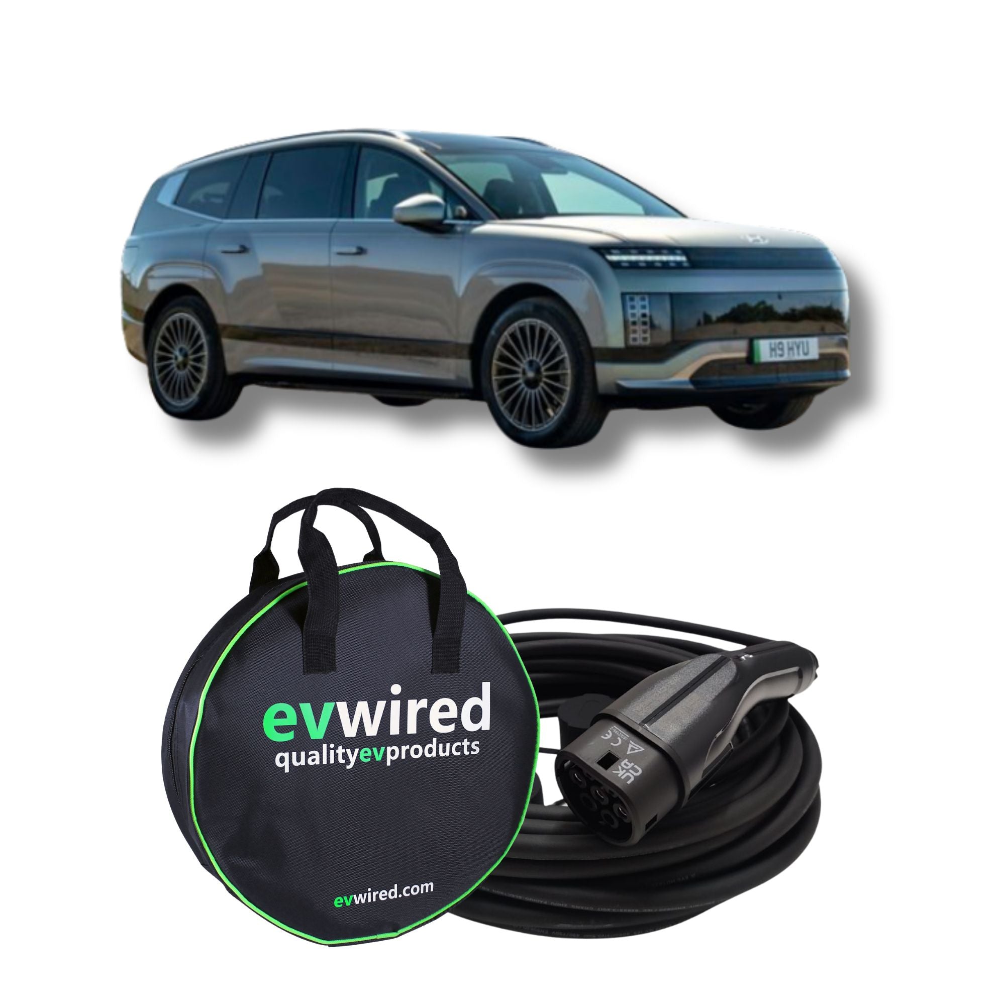 Hyundai IONIQ 9 Charging Cable