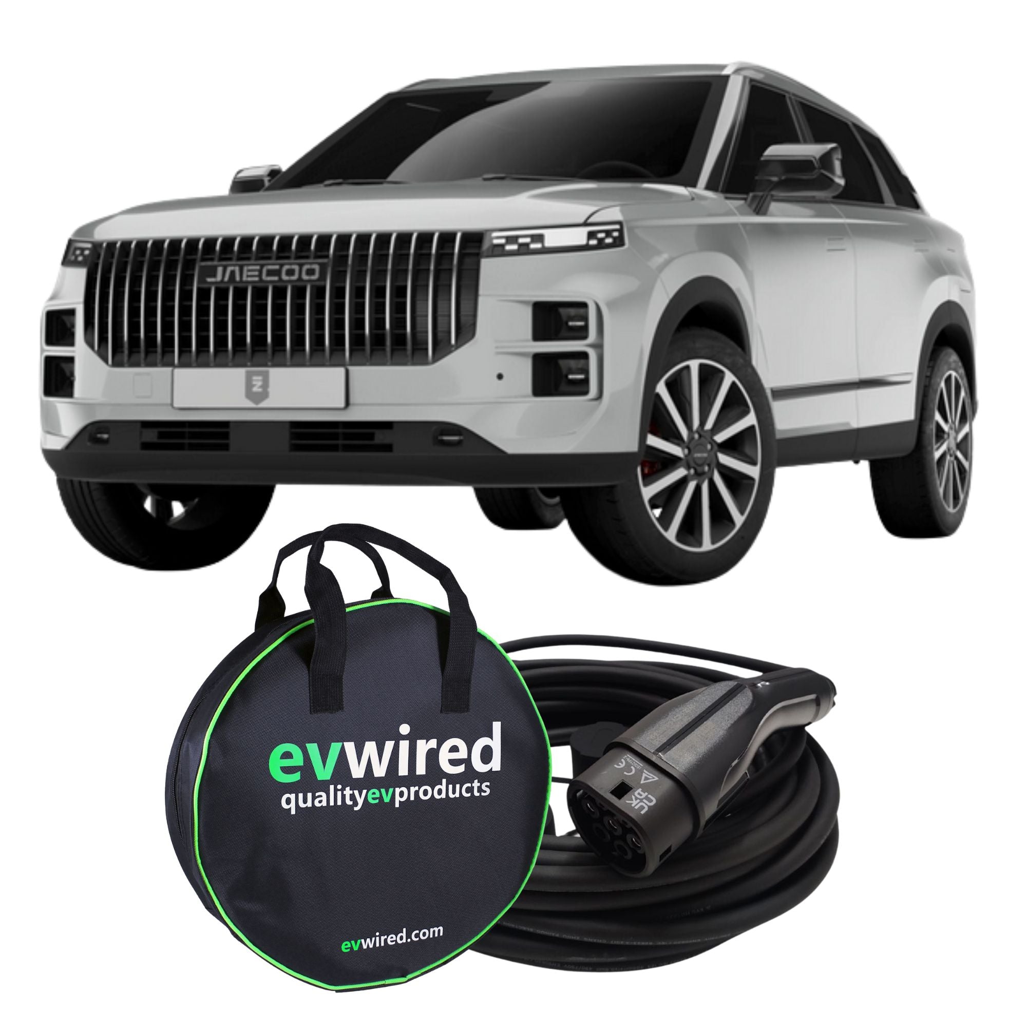 JAECOO 7 Charging Cable