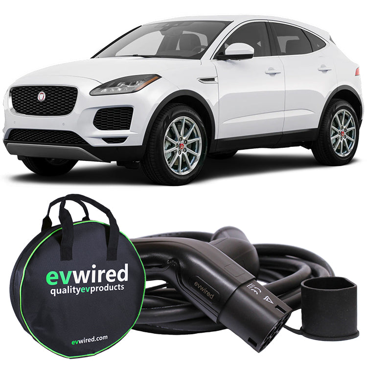 Jaguar E-Pace EV Charging Cable