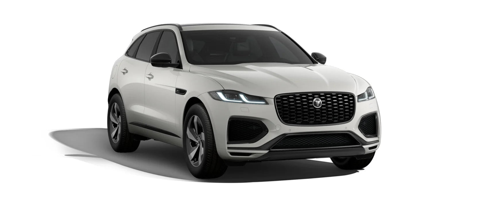 Jaguar F-PACE PHEV Charging Cable